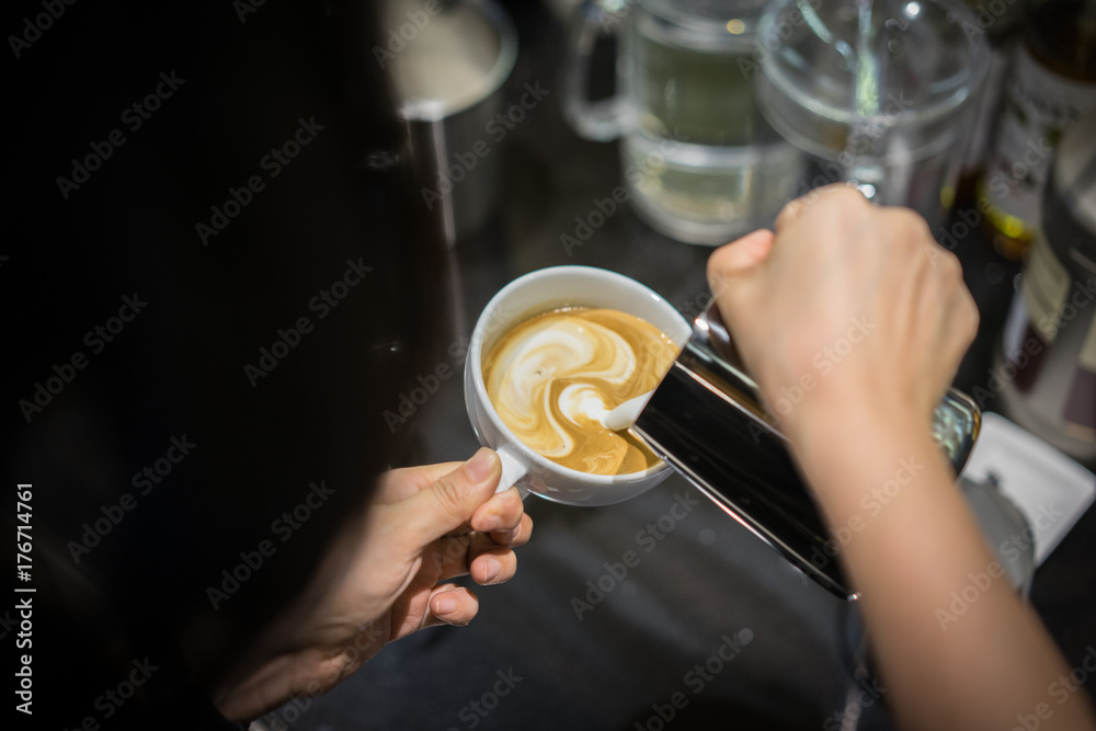 Barista-Training