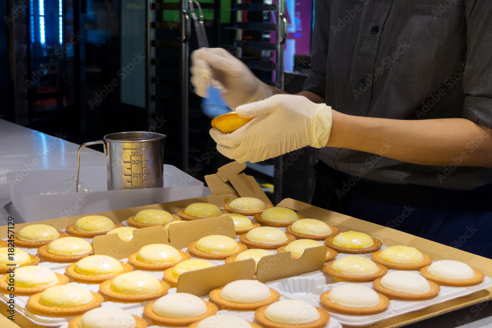 Bakery-training